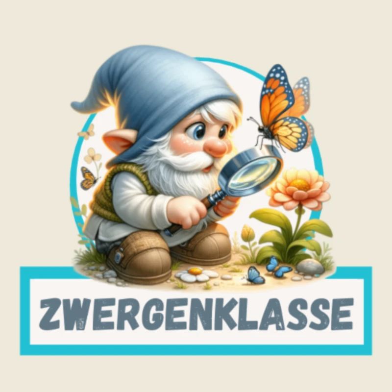 Dwarf and Butterfly Dwarf Class Design