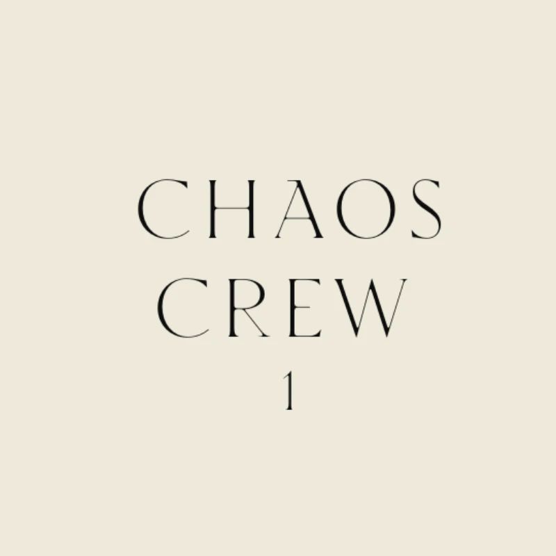 Chaos Crew 1
