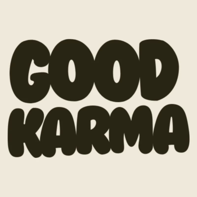 Good Karma black