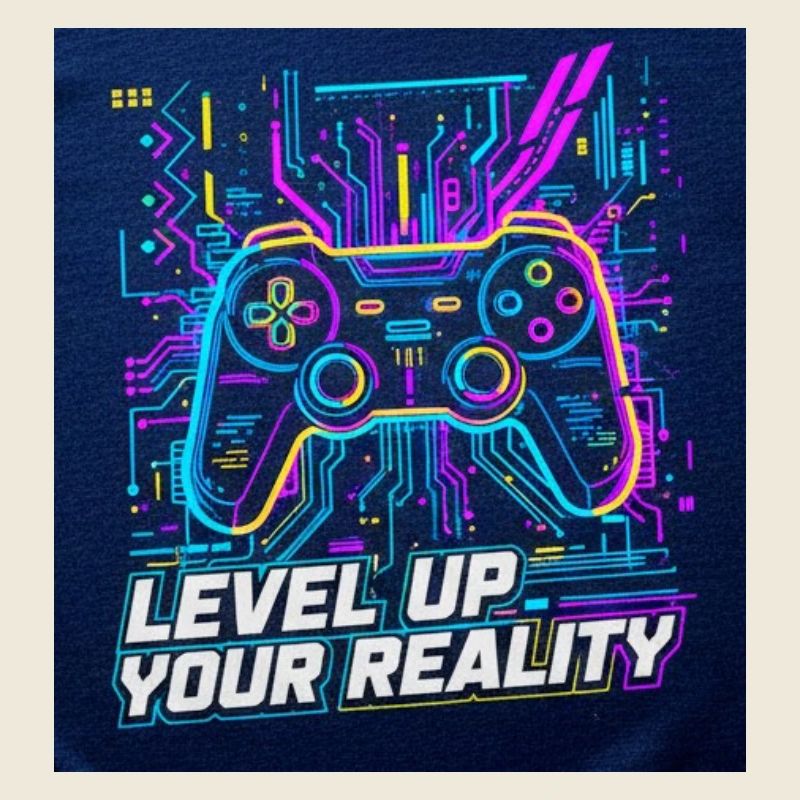 Level Up Your Reality Neon Controller