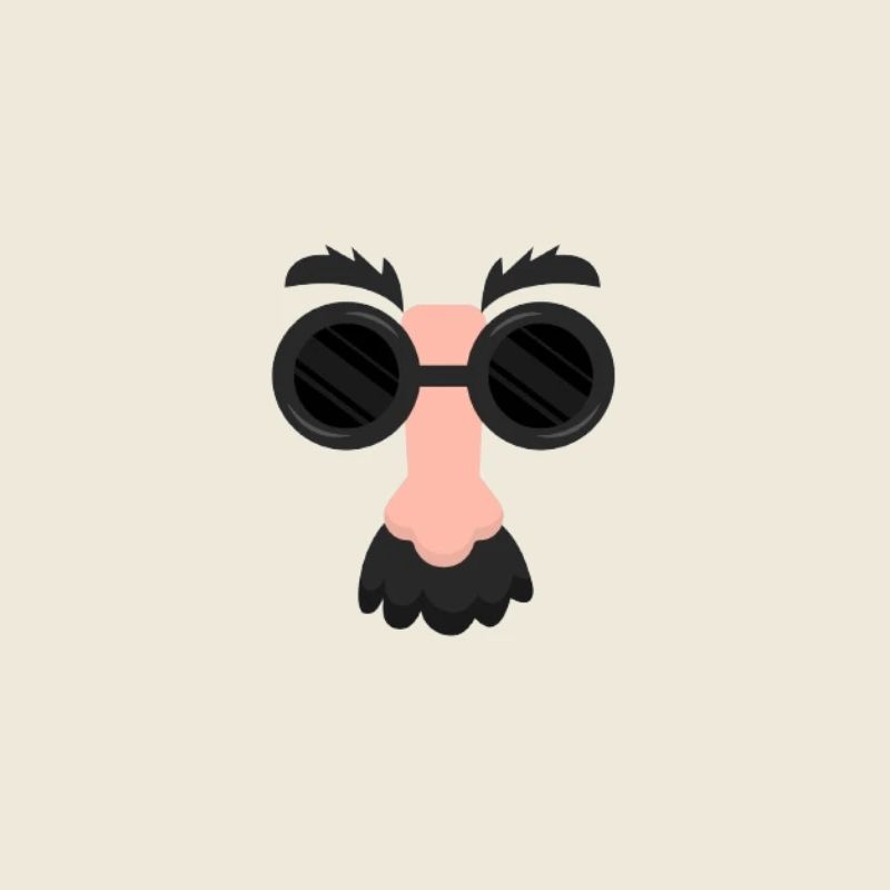 dad face