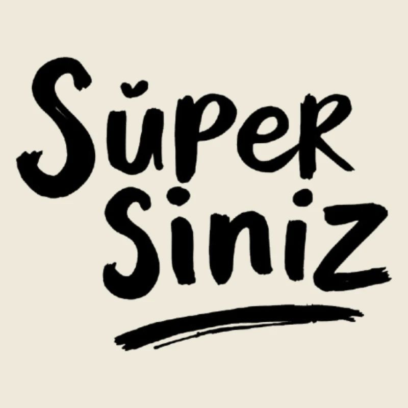 Super Sinnz Handlettering