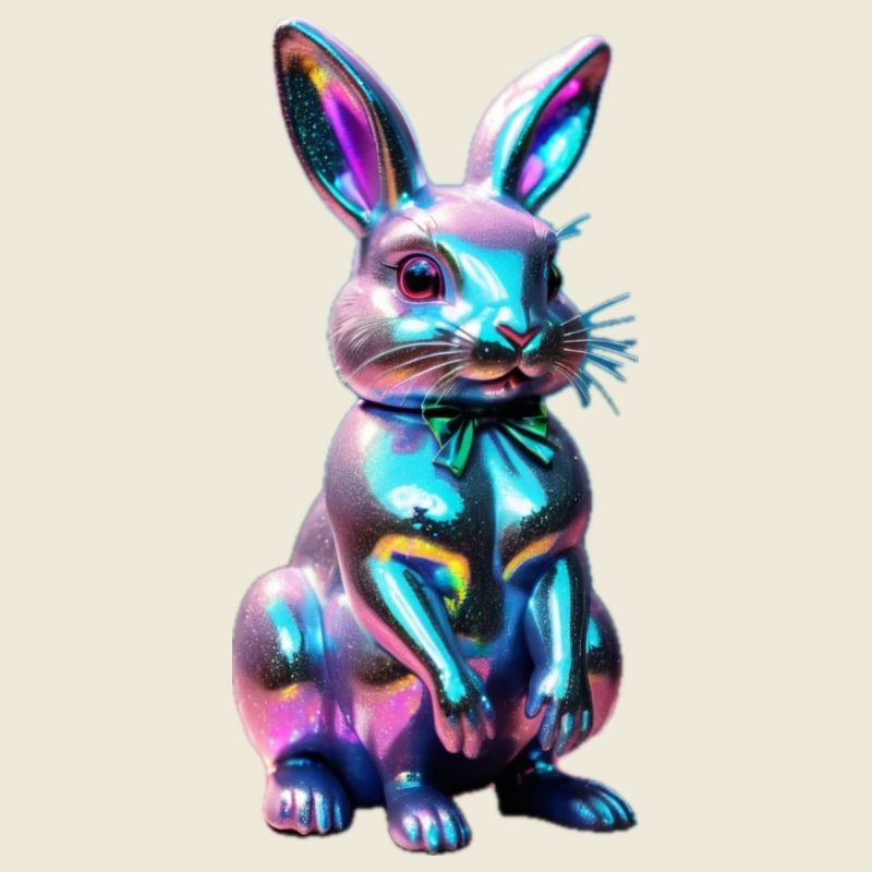 Bunny Rainbow