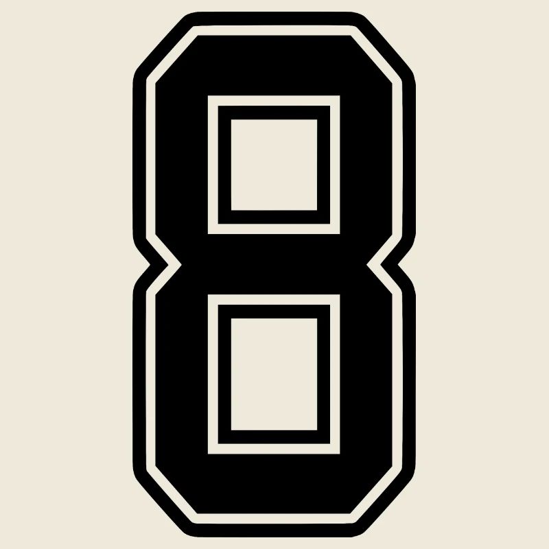 8