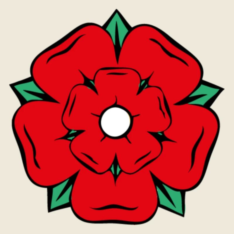 Lancashire Rose