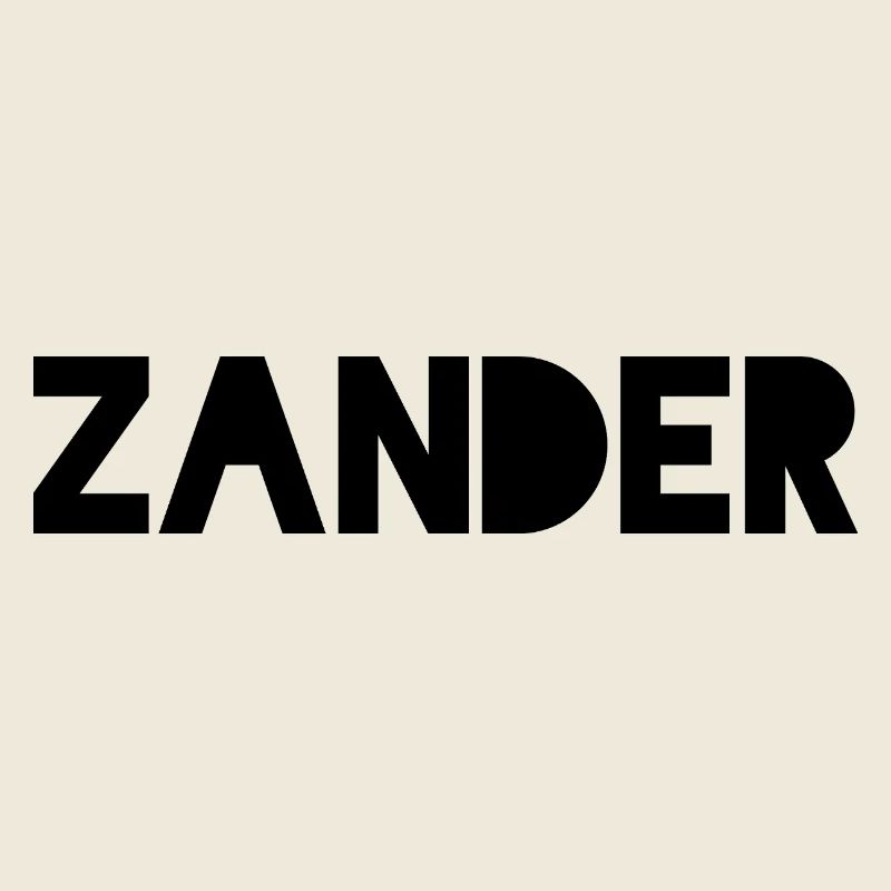 Zander