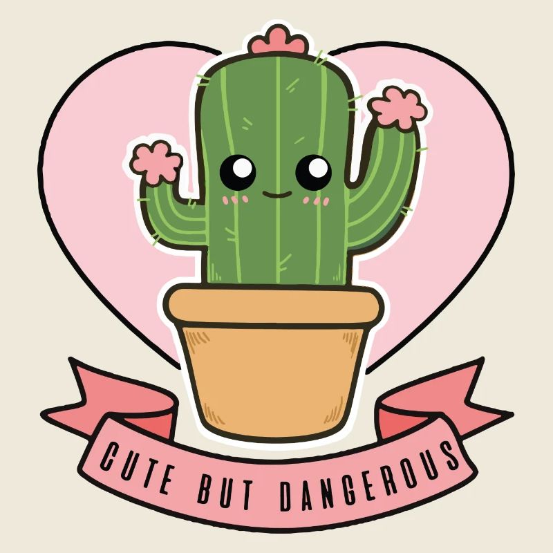 Cute but Dangerous