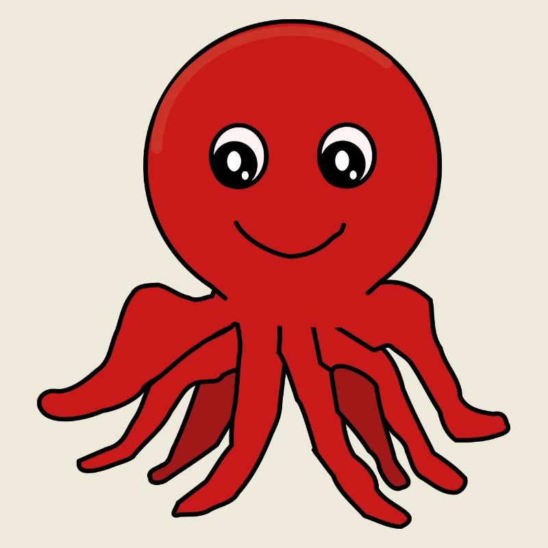 squid giant octopus octopus octopus squid sepia fish