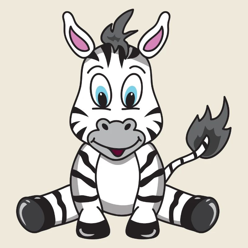 Baby Zebra