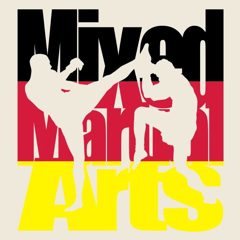 Mixed martial arts German