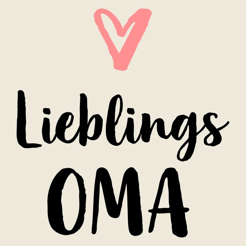 Lieblings Oma Herz Geschenk Muttertag Geburtstag