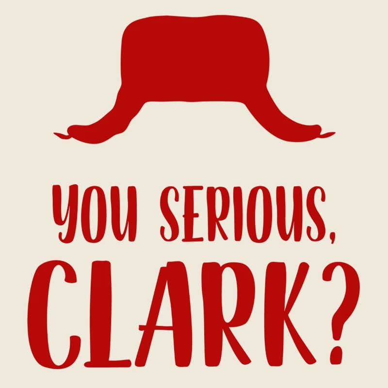 Vous serieux Clark