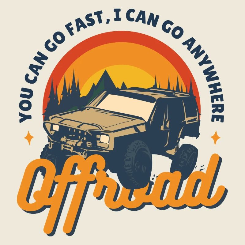 OFF-ROAD