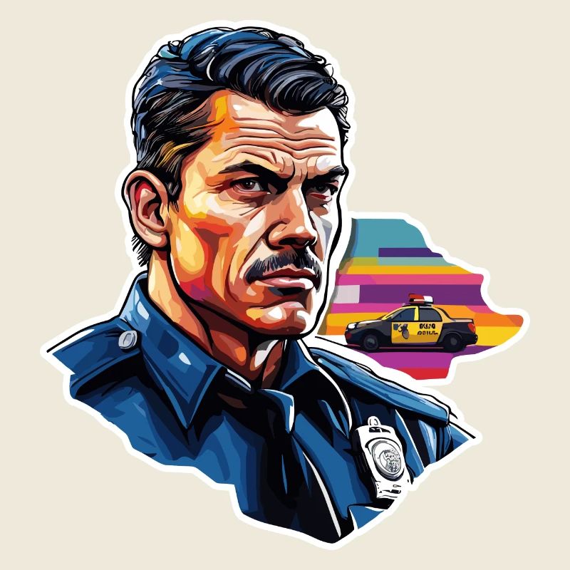 Police / Opérations / Profession / Emploi / Forces d’urgence
