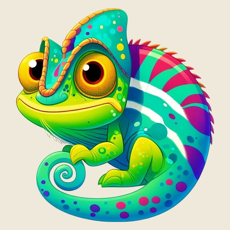 Caméléon