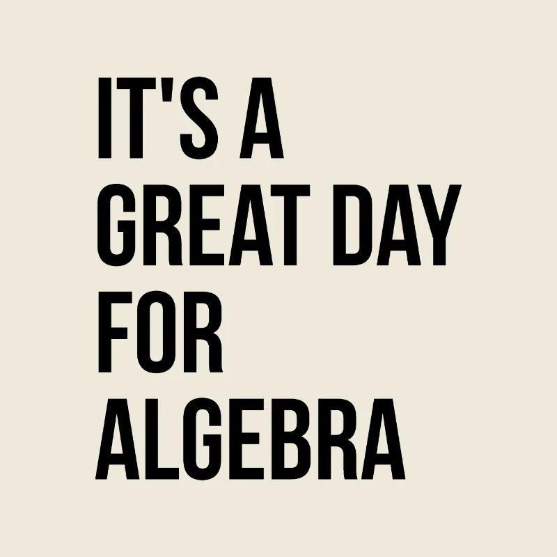 Algebra