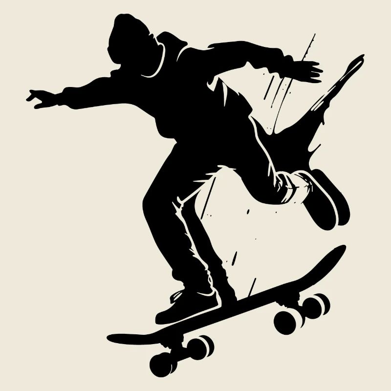 Skateboarder