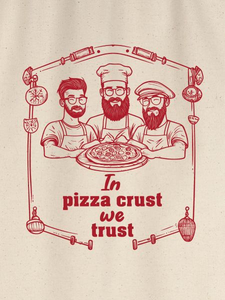 Pizza crust