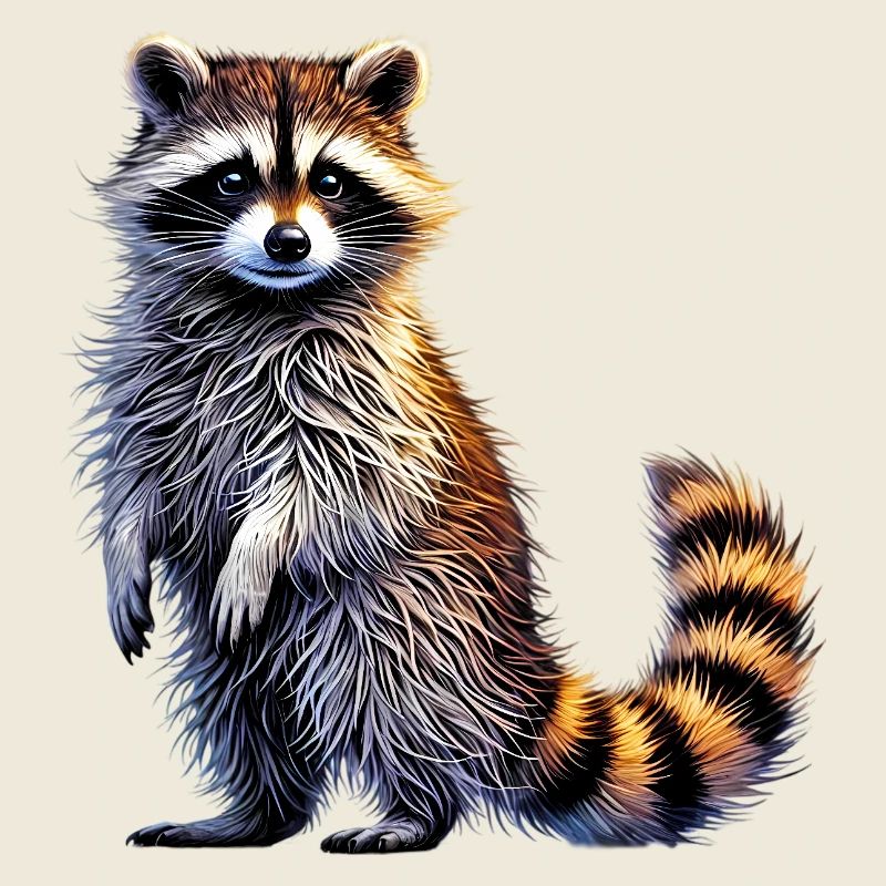 Raton laveur