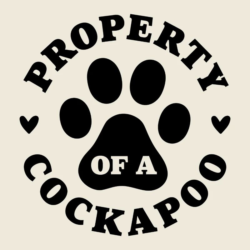 Property of a Cockapoo