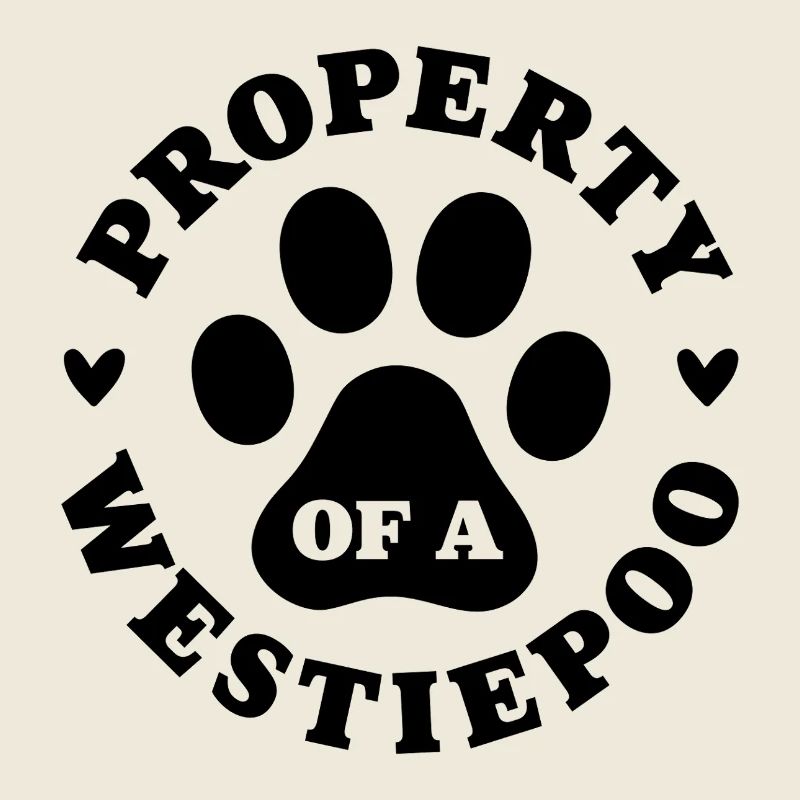 Propriété d’un Westiepoo