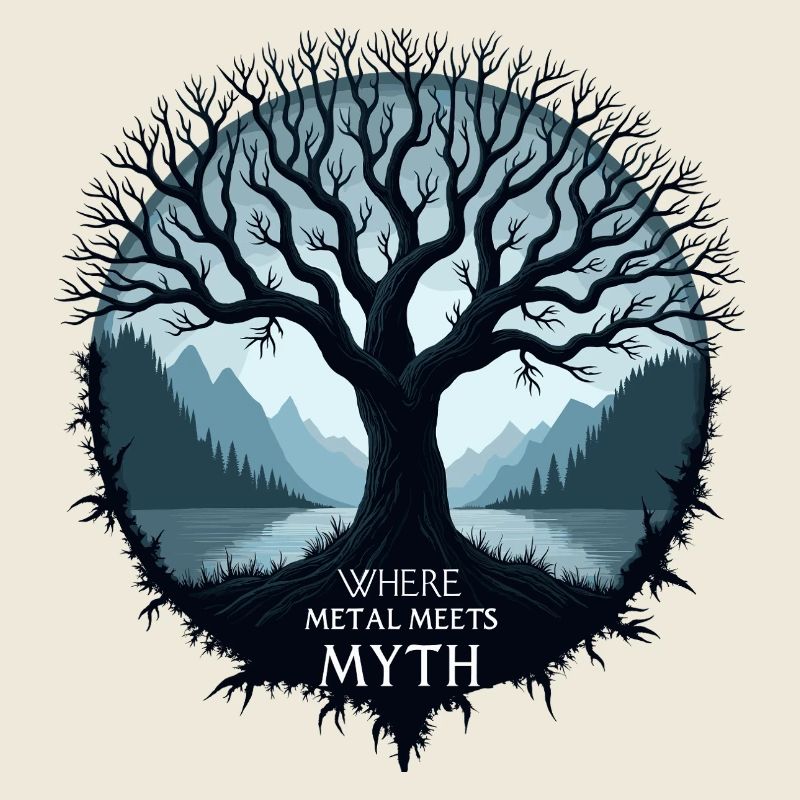 Where metal meets myth !