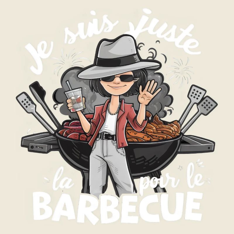 Vatertagsgeschenk Barbecue Master Grill