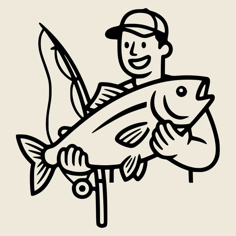 Fishing-proud-angler-big-catch-1
