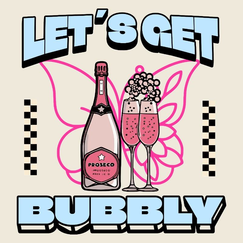Let’s Get Bubbly – Prosecco Spritz Vibes, JGA