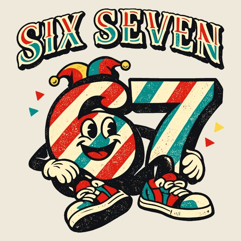 67 Six Seven Fasching Niedlich Italien Meme
