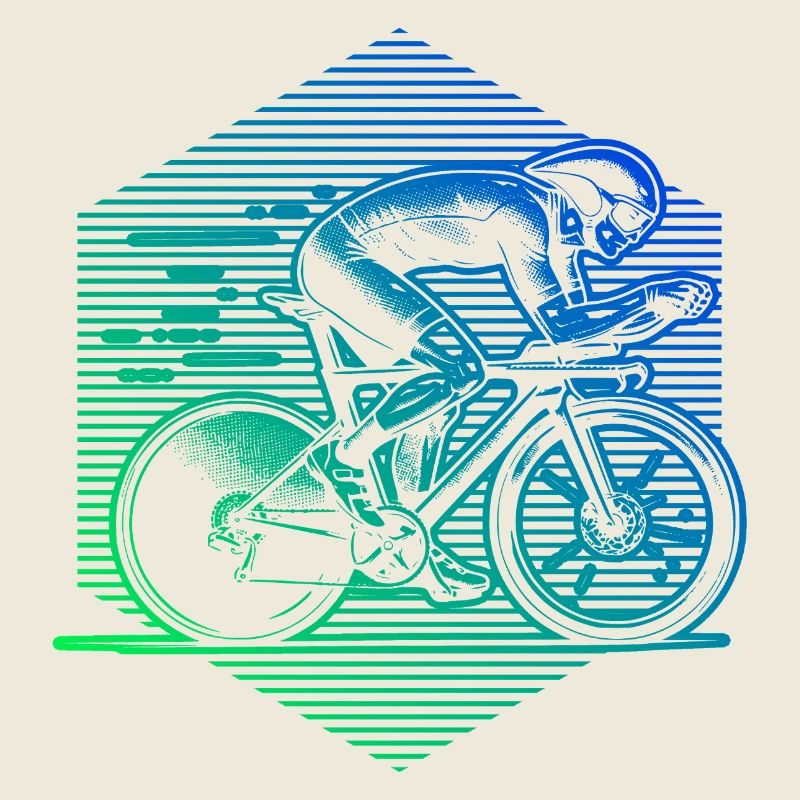 Attention road bike fans, simple statement