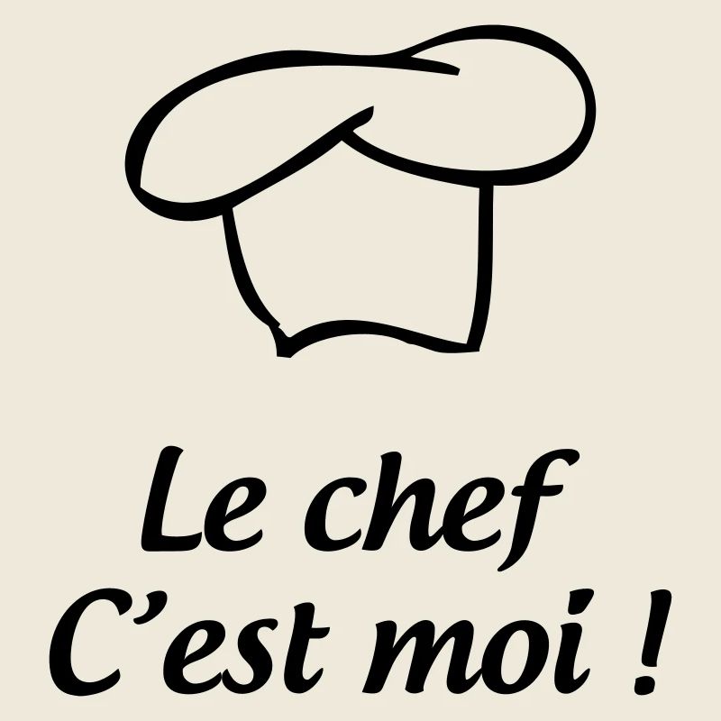 Der Koch bin ich – Küche