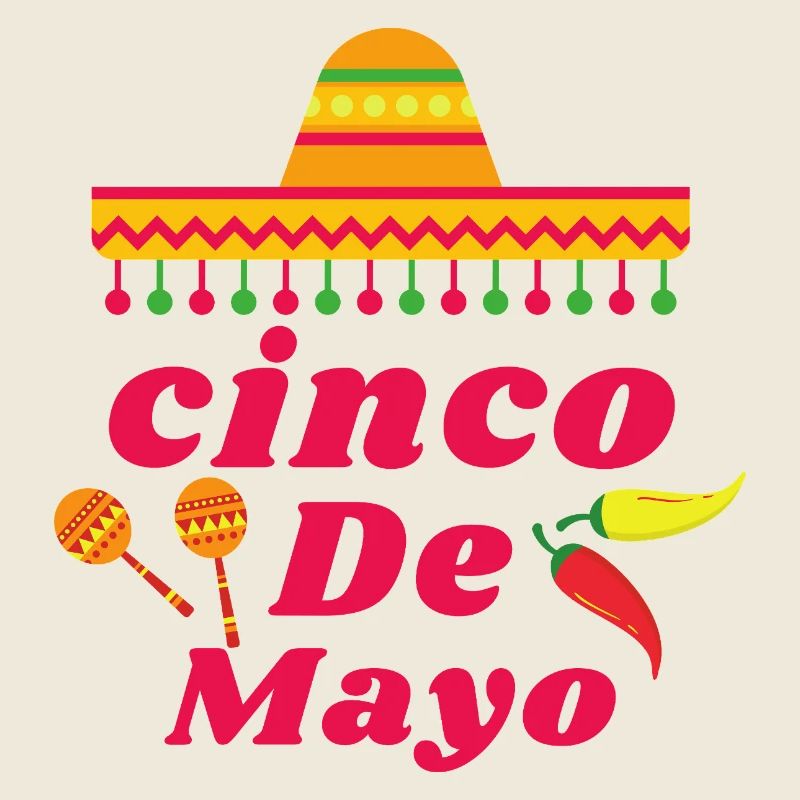 Cinco de Mayo Hut-Partei