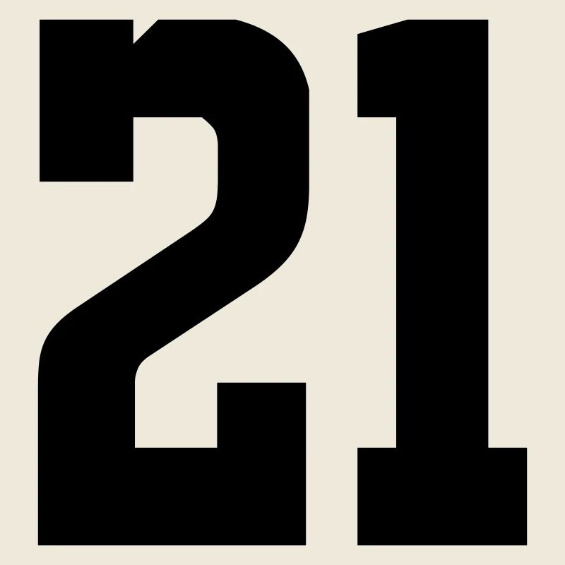 21