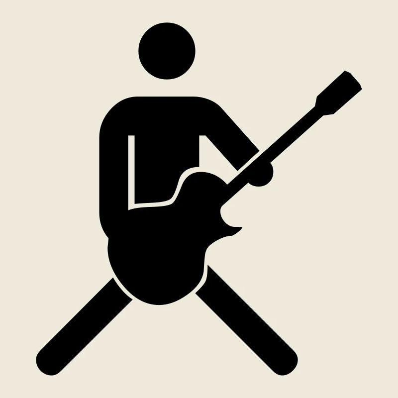 gitarrist bassist