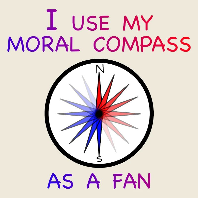 Moralischer Fan