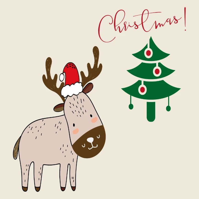 Noël de l’orignal