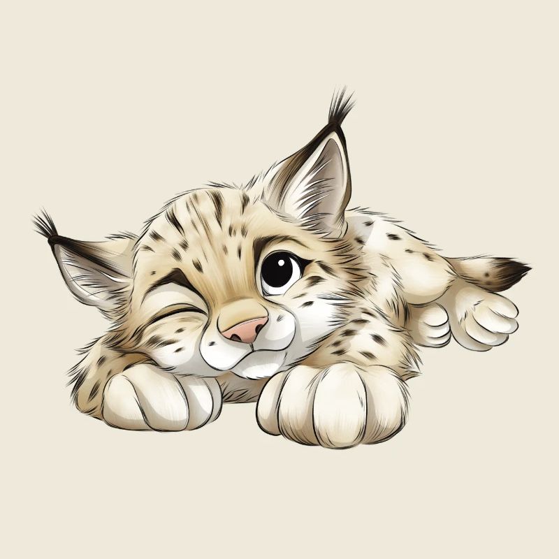 Mignon lynx