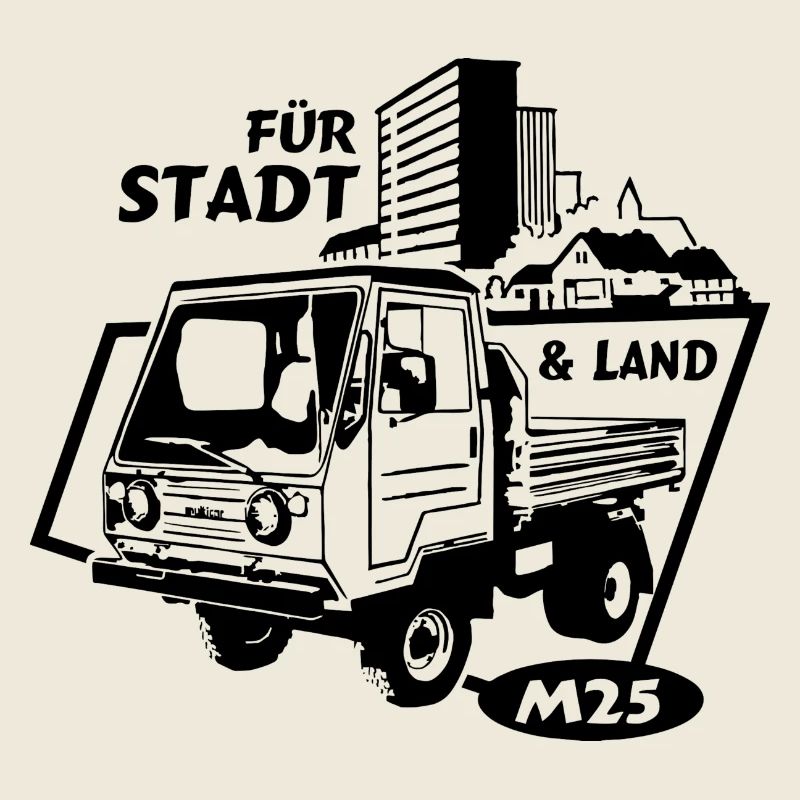 Multicar M25 IFA Mobile