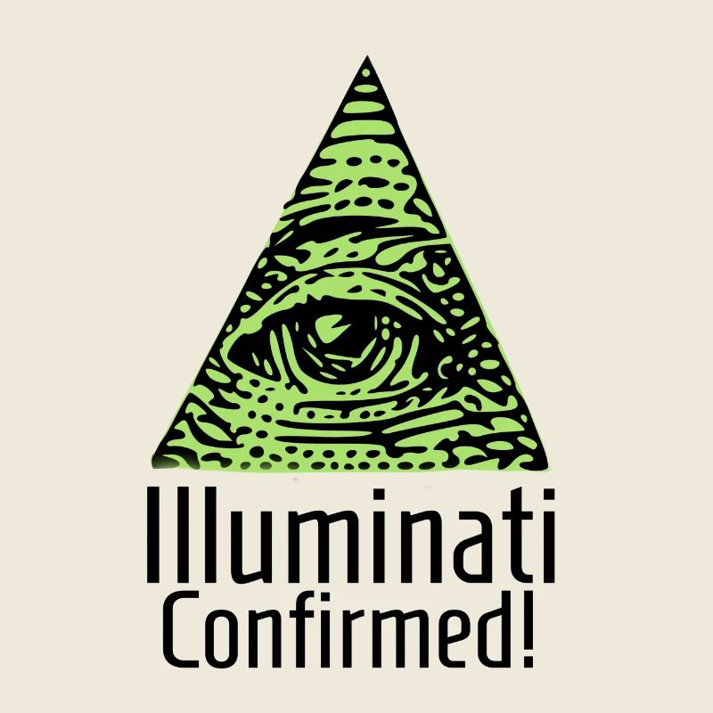 Illuminati Confirmed funny gift