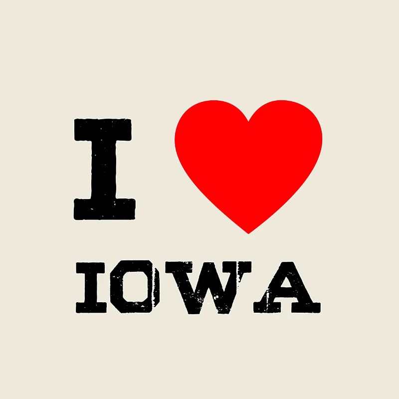 i love IOWA