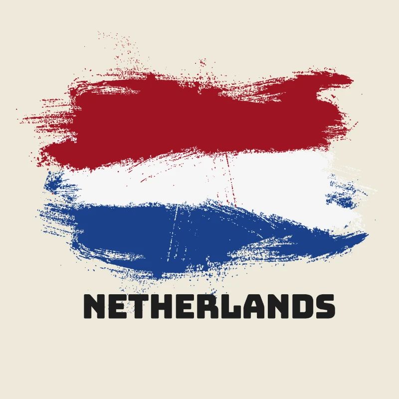 drapeau, bannière Pays-Bas Hollande