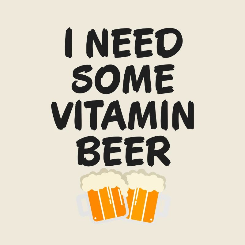Vitamin beer