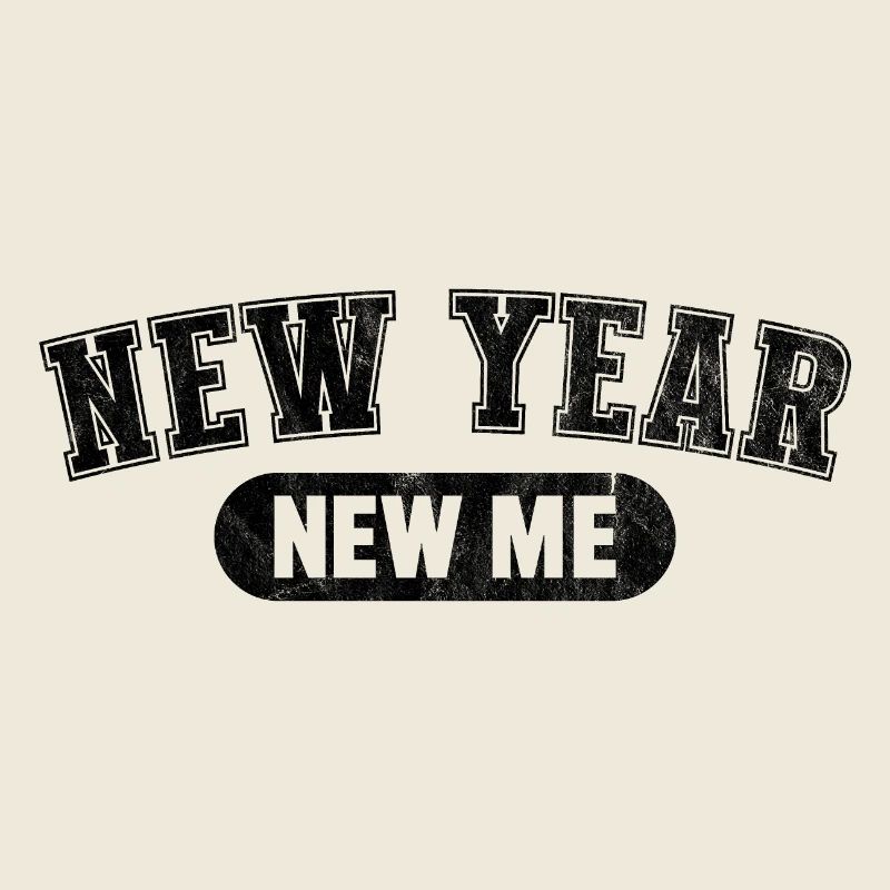 New Year New Me
