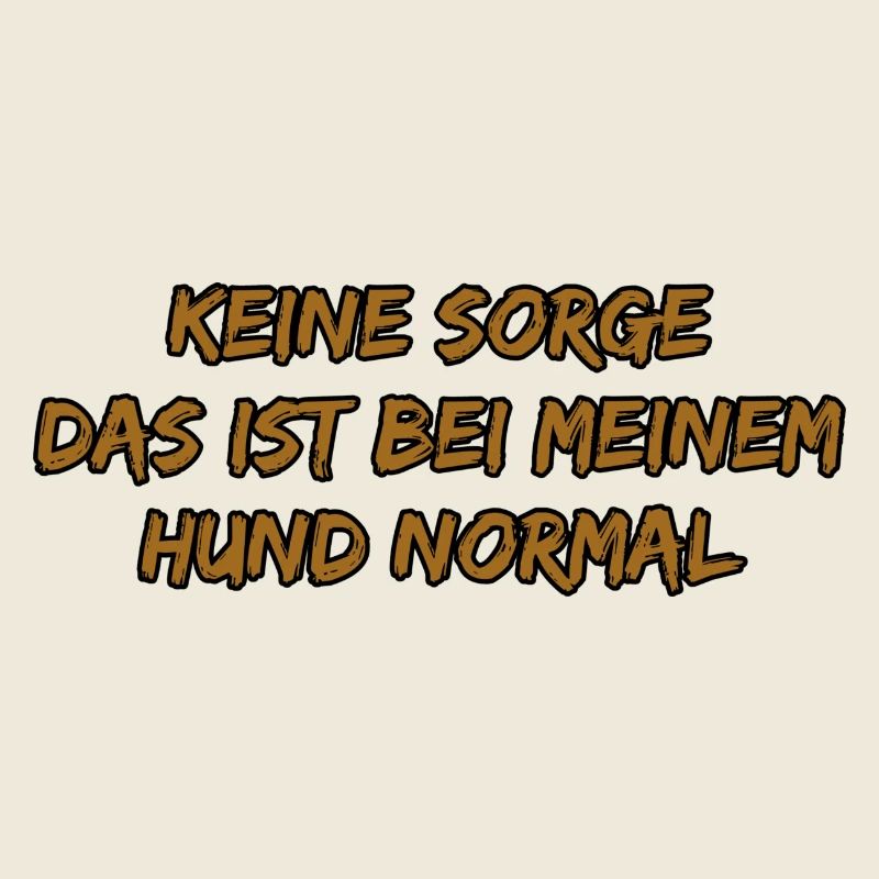 Kein Problem, Das Ist Hund Normal