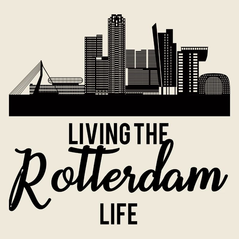 Rotterdam - Pays-Bas - Pays-Bas - Randstad