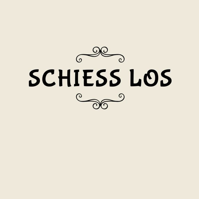 schieß los