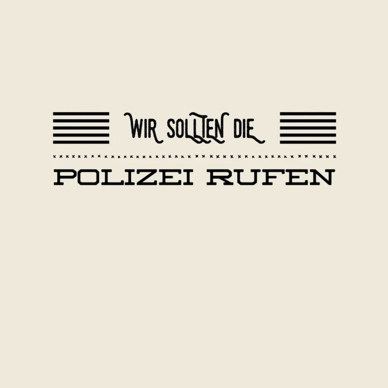 wählen wir den Notruf