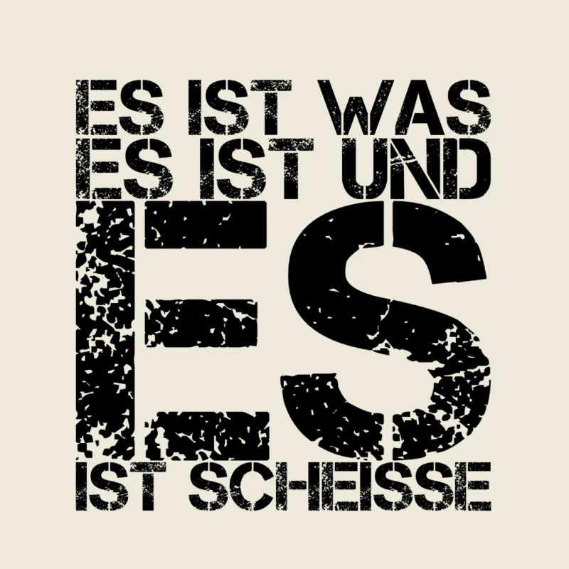 ich bin schlecht gelaunt