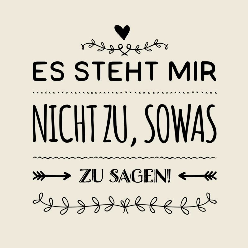 ich bin zurückhaltend